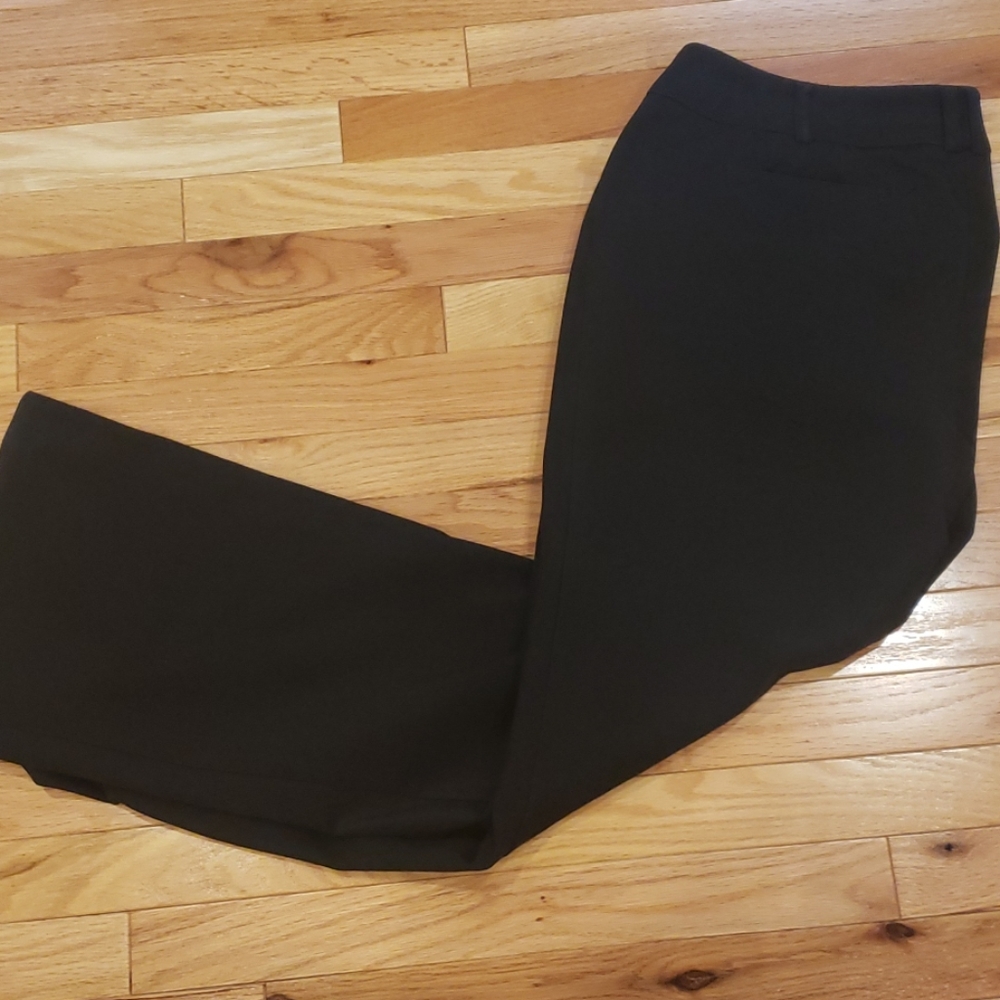 Black Slacks New York and Co